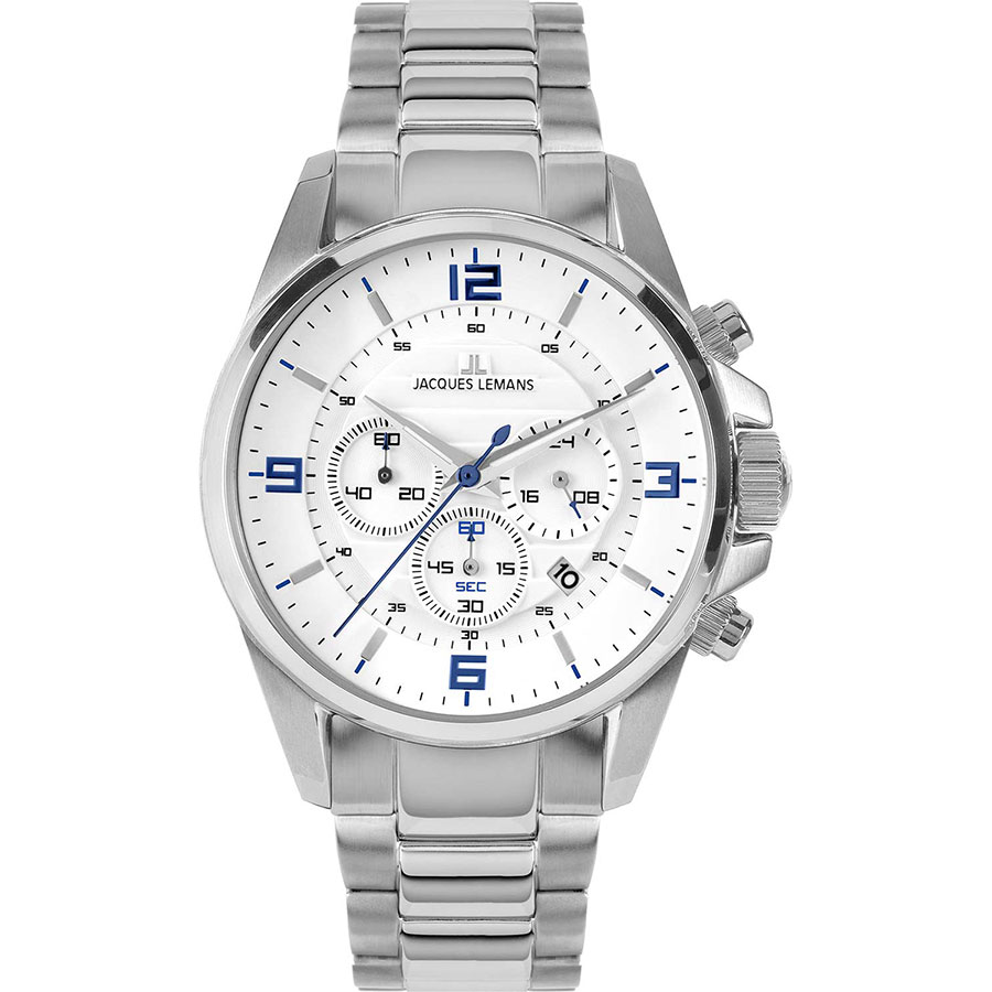Часы Jacques Lemans Liverpool 1-2118E